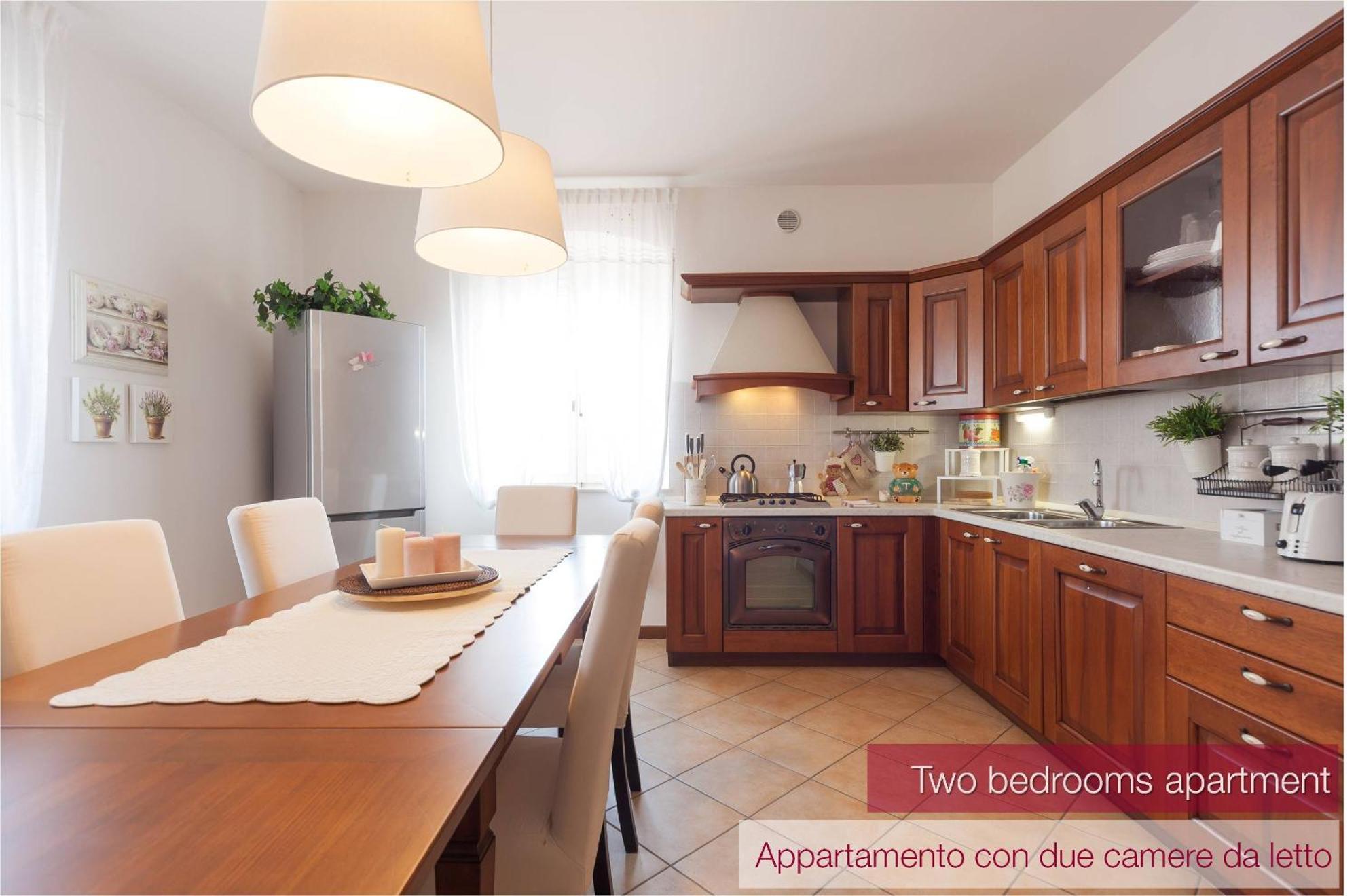 Nina Guest House Longare 部屋 写真