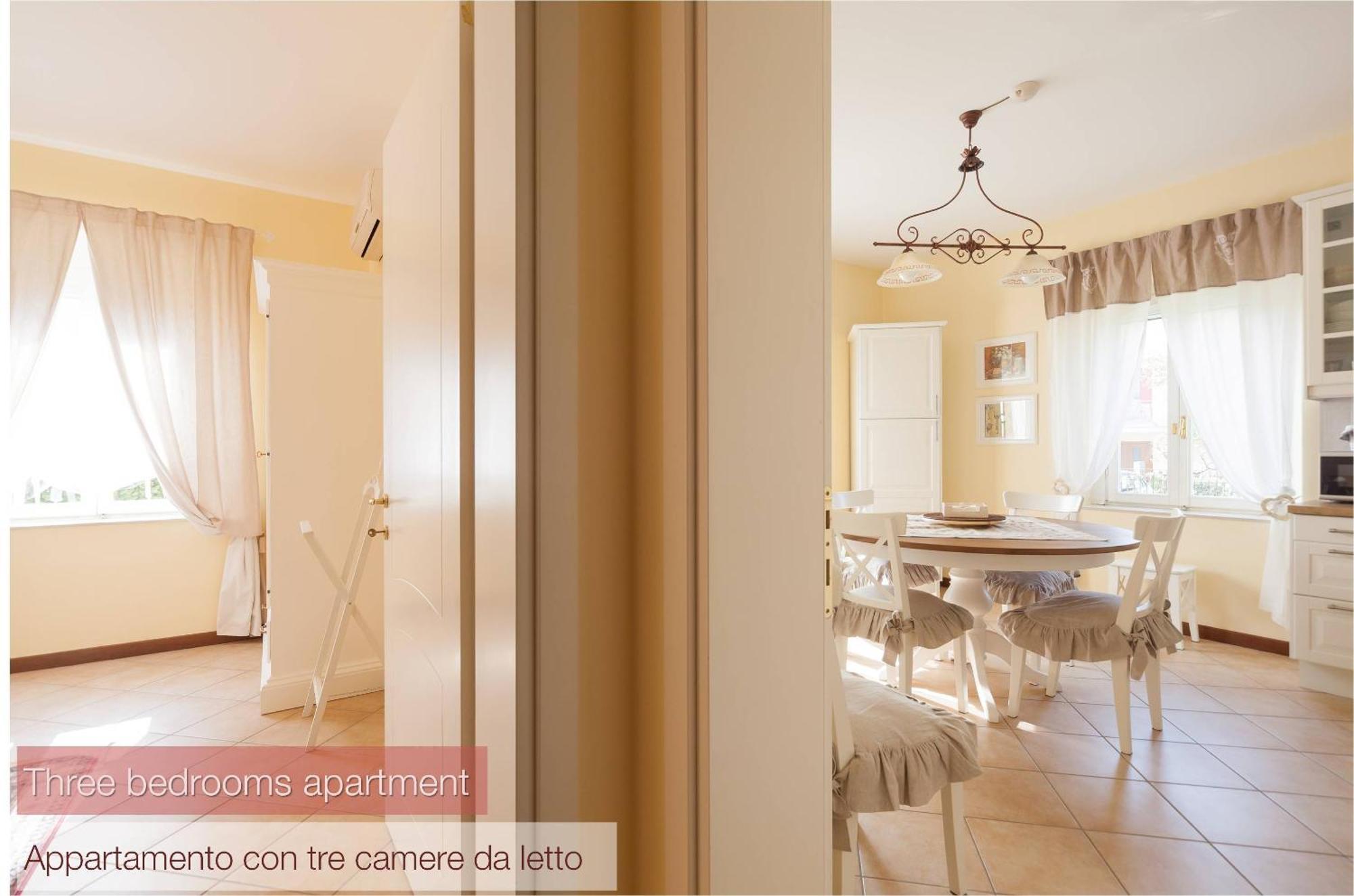 Nina Guest House Longare 部屋 写真