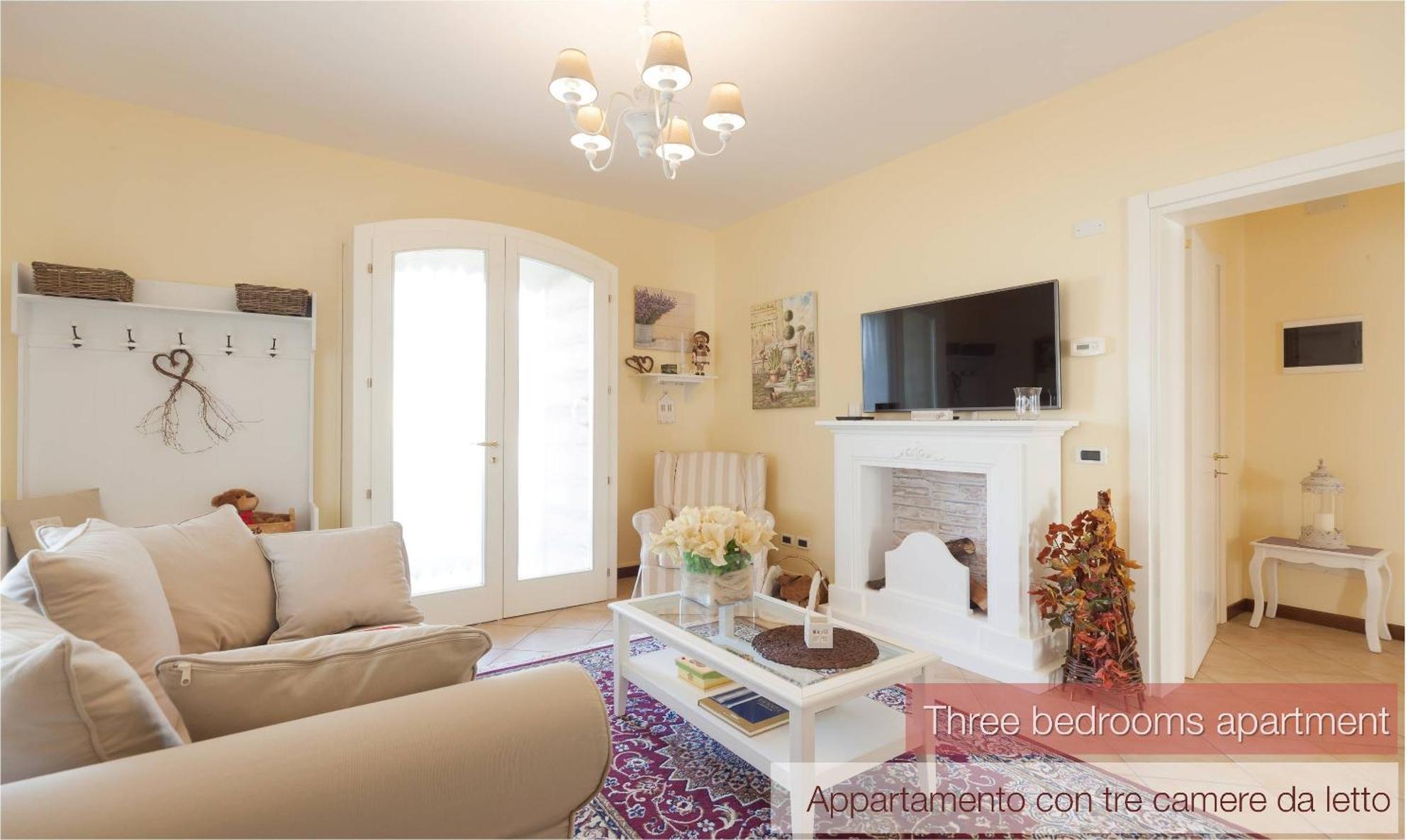 Nina Guest House Longare 部屋 写真