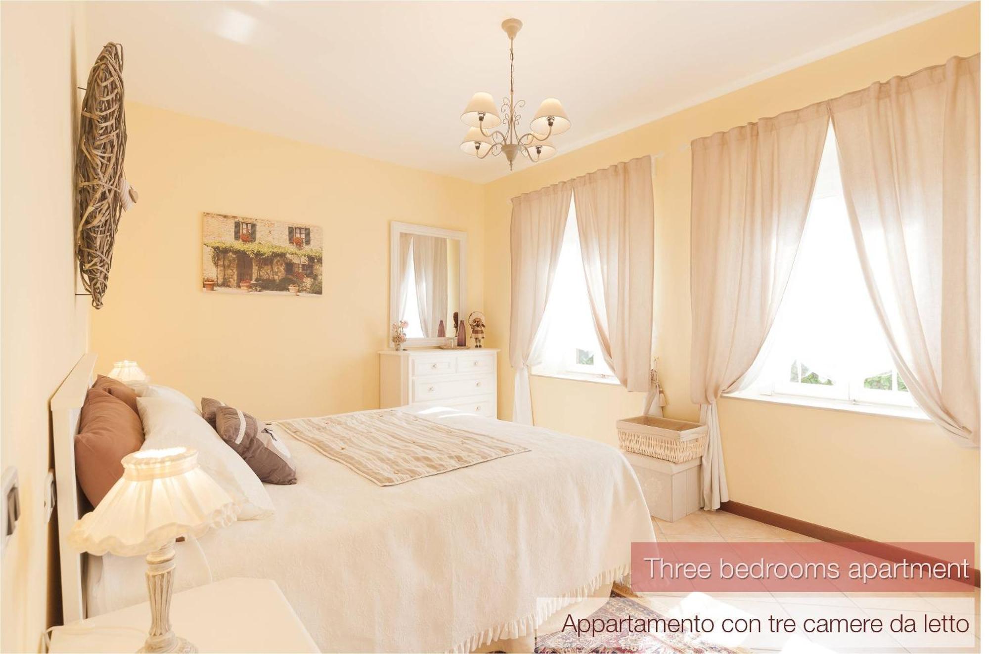 Nina Guest House Longare 部屋 写真